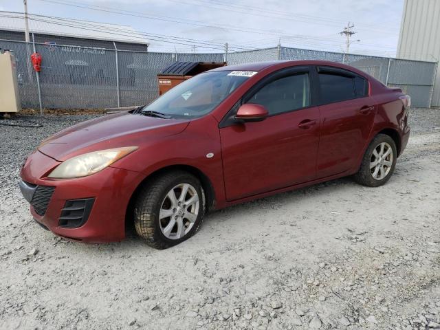 Photo 1 from auction – 2010 MAZDA 3 I with VIN JM1BL1SFXA1172636