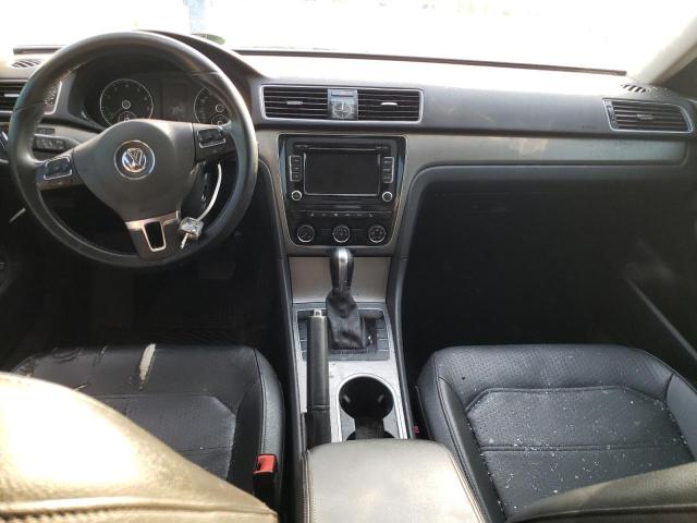 Photo 8 from auction – 2014 VOLKSWAGEN PASSAT SE with VIN 1VWBT7A38EC083245