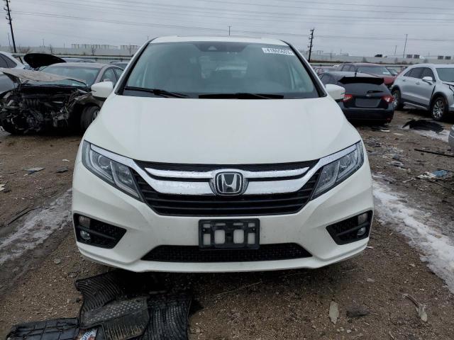 Photo 5 from auction – 2018 HONDA ODYSSEY EX with VIN 5FNRL6H7XJB003574