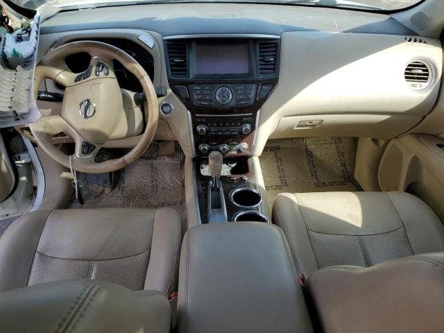 Photo 8 from auction – 2015 NISSAN PATHFINDER with VIN 5N1AR2MN1FC683325
