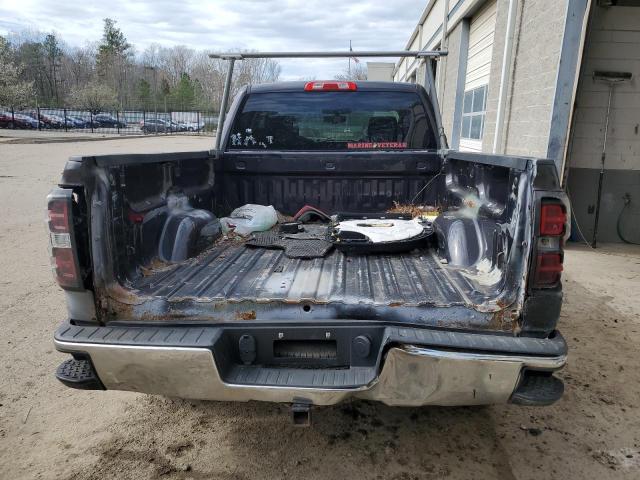 Photo 6 from auction – 2014 CHEVROLET SILVERADO with VIN 1GCVKREC7EZ280820