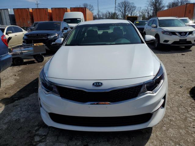 Photo 5 from auction – 2018 KIA OPTIMA LX with VIN 5XXGT4L37JG257210