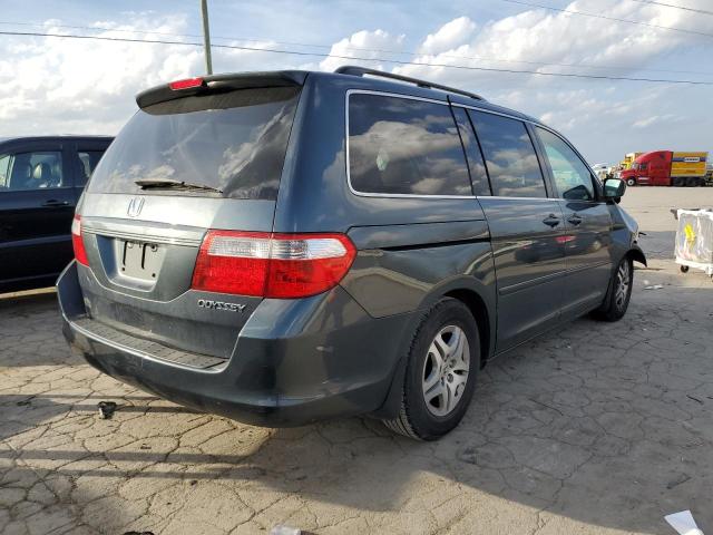 Photo 3 from auction – 2005 HONDA ODYSSEY EX with VIN 5FNRL38495B108830