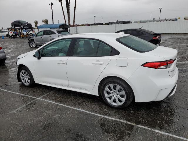Photo 2 from auction – 2022 TOYOTA COROLLA LE with VIN 5YFEPMAE1NP318533