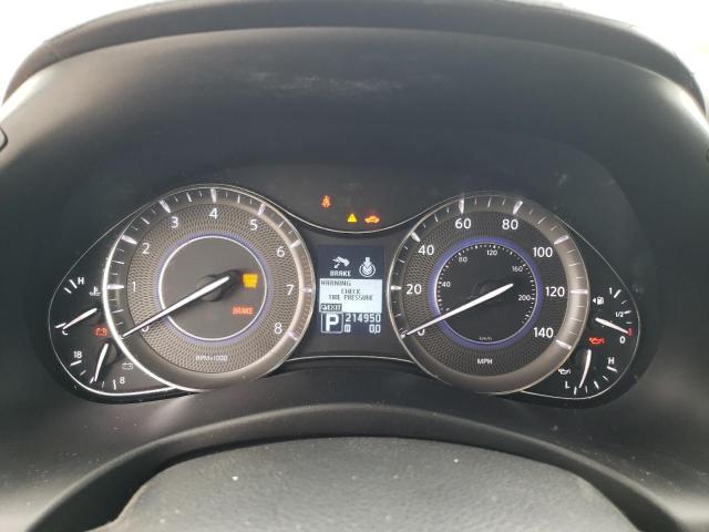 Photo 9 from auction – 2012 INFINITI QX56 with VIN JN8AZ2NE3C9016658