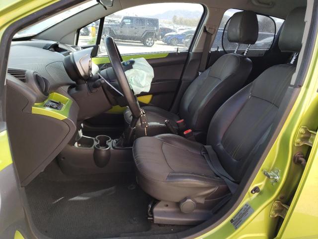 Photo 7 from auction – 2013 CHEVROLET SPARK 1LT with VIN KL8CC6S93DC586211