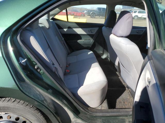 Photo 10 from auction – 2014 TOYOTA COROLLA L with VIN 5YFBURHEXEP135517