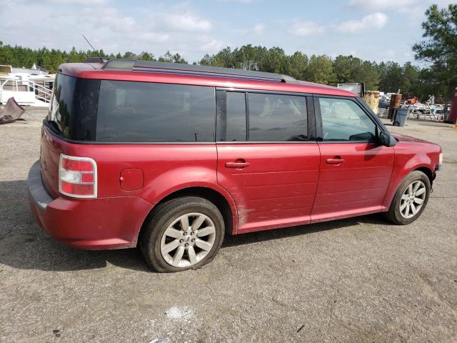 Photo 3 from auction – 2009 FORD FLEX SE with VIN 2FMDK51C69BA08614