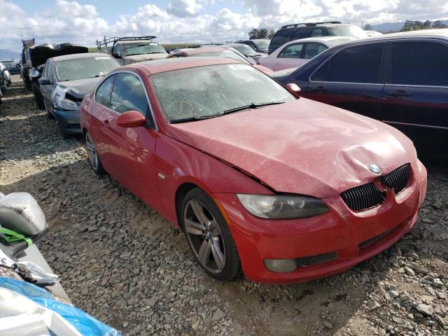 Photo 4 from auction – 2008 BMW 335 I with VIN WBAWB73548P038979
