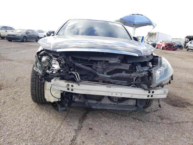 Photo 5 from auction – 2009 INFINITI M45 BASE with VIN JNKBY01E99M700129