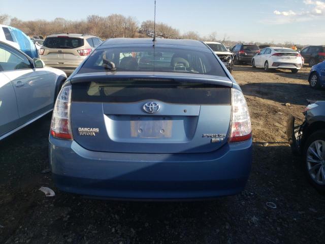 Photo 6 from auction – 2006 TOYOTA PRIUS with VIN JTDKB20U567535066