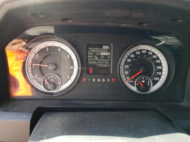 Photo 9 from auction – 2013 RAM 1500 ST with VIN 1C6RR6KT7DS562938