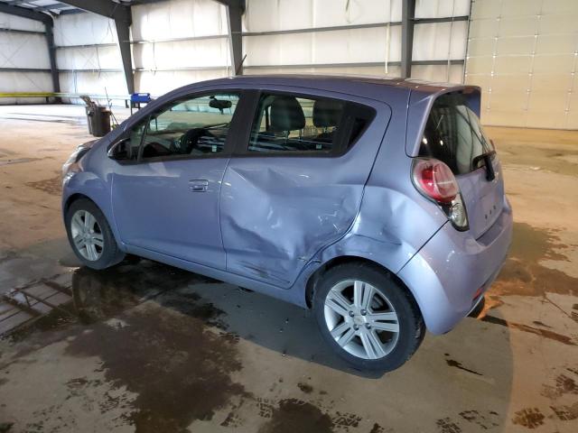 Photo 2 from auction – 2015 CHEVROLET SPARK LS with VIN KL8CB6S9XFC742797