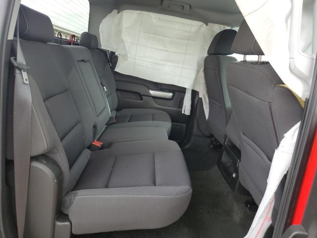 Photo 10 from auction – 2018 CHEVROLET SILVERADO with VIN 3GCUKREC3JG151768