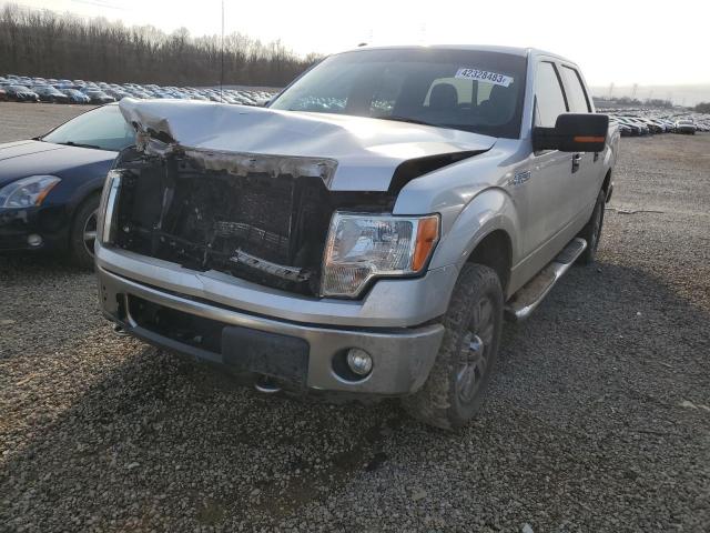FORD F150 SUPER 2014 with VIN 1FTFW1EF5EFC26650 - Photo from auction