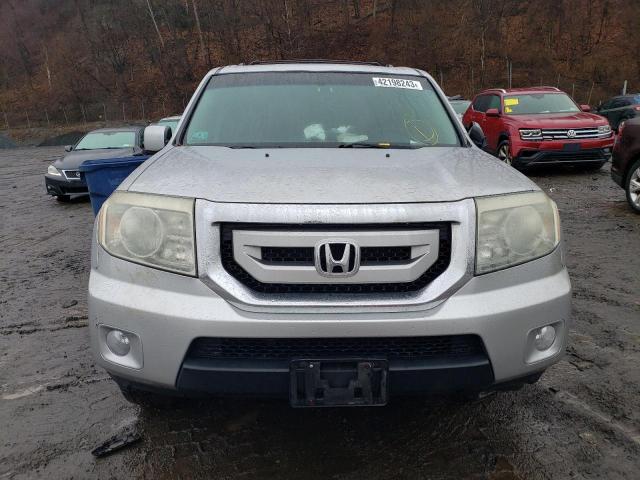 Photo 5 from auction – 2010 HONDA PILOT EXL with VIN 5FNYF4H56AB015114