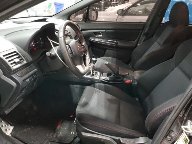 Photo 7 from auction – 2017 SUBARU WRX PREMIU with VIN JF1VA1E66H9839265