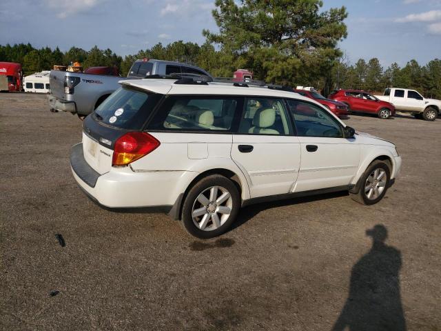 Photo 3 from auction – 2007 SUBARU LEGACY OUT with VIN 4S4BP61C677333963
