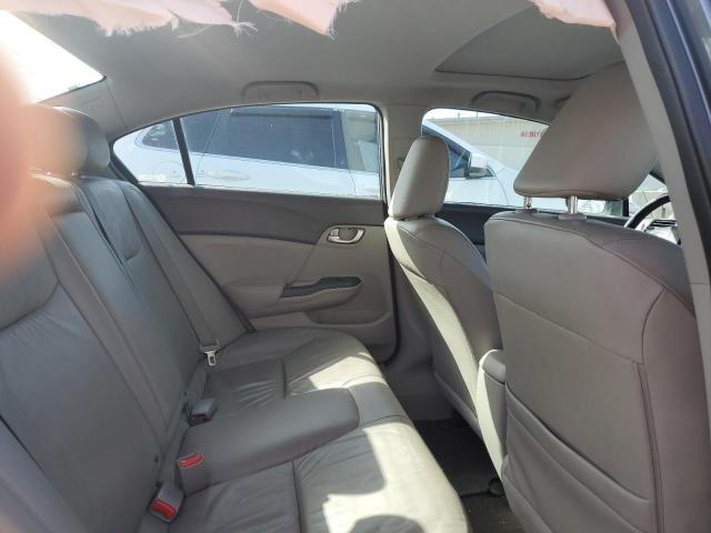Photo 10 from auction – 2012 HONDA CIVIC EXL with VIN 19XFB2F94CE007597