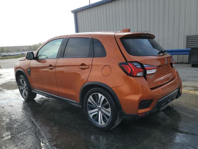 Photo 2 from auction – 2021 MITSUBISHI OUTLANDER with VIN JA4ARUAU4MU021655