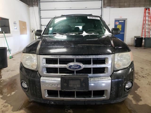Photo 5 from auction – 2010 FORD ESCAPE LIM with VIN 1FMCU9EGXAKB62313