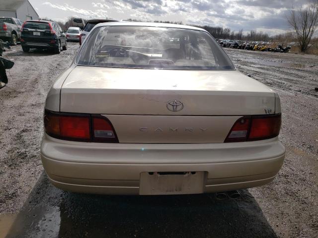 Photo 6 from auction – 1995 TOYOTA CAMRY LE with VIN 4T1GK12E7SU110039