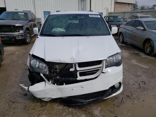 Photo 5 from auction – 2019 DODGE GRAND CARA with VIN 2C4RDGEG4KR591727
