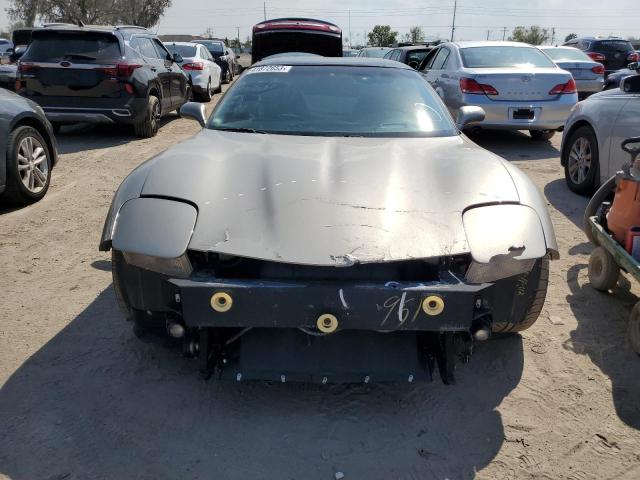 Photo 5 from auction – 1999 CHEVROLET CORVETTE with VIN 1G1YY22G0X5107007