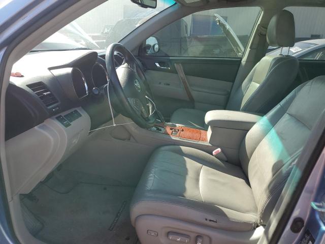 Photo 7 from auction – 2009 TOYOTA HIGHLANDER with VIN JTEDS42A692091717