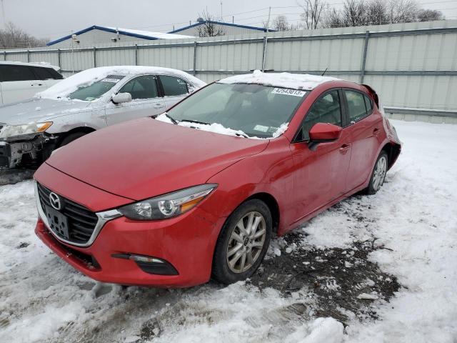 Photo 1 from auction – 2017 MAZDA 3 SPORT with VIN 3MZBN1K73HM101128
