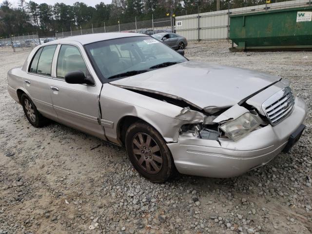 Photo 4 from auction – 2007 FORD CROWN VICT with VIN 2FAFP74V97X143728