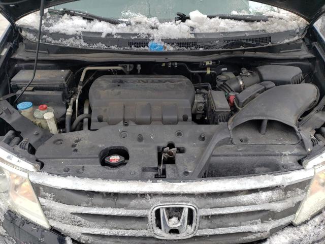 Photo 12 from auction – 2011 HONDA ODYSSEY EX with VIN 5FNRL5H67BB018469