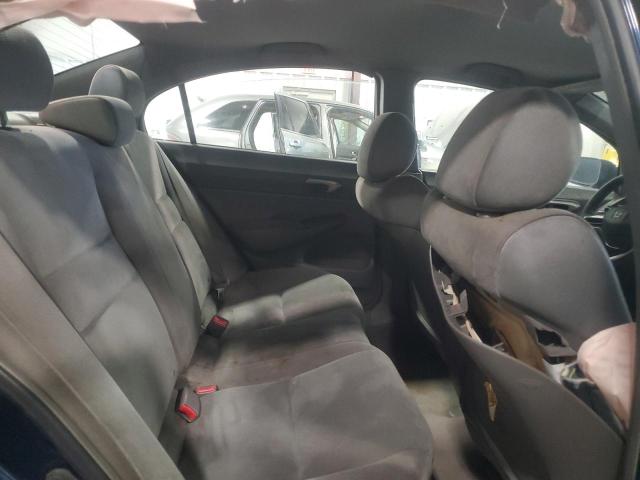 Photo 10 from auction – 2007 HONDA CIVIC LX with VIN 1HGFA16527L082145