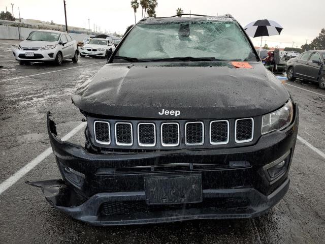 Photo 5 from auction – 2017 JEEP COMPASS LA with VIN 3C4NJCBB1HT629493