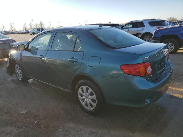 Photo 2 from auction – 2009 TOYOTA COROLLA BA with VIN 1NXBU40E19Z027760