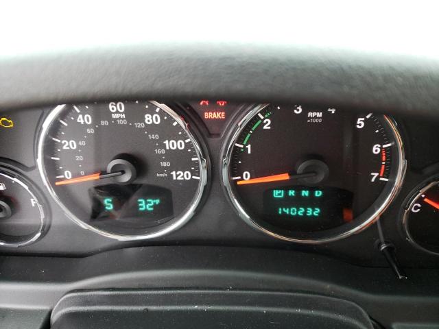Photo 9 from auction – 2012 JEEP LIBERTY SP with VIN 1C4PJMAKXCW192046