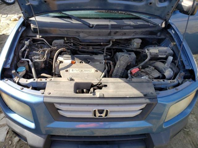 Photo 12 from auction – 2007 HONDA ELEMENT EX with VIN 5J6YH287X7L000101