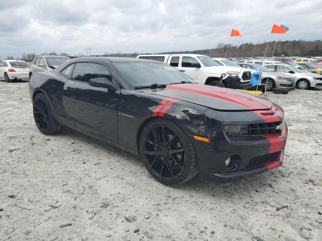 Photo 4 from auction – 2011 CHEVROLET CAMARO 2SS with VIN 2G1FK1EJ3B9106813