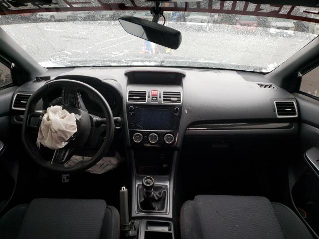 Photo 8 from auction – 2021 SUBARU WRX PREMIU with VIN JF1VA1C68M9819273