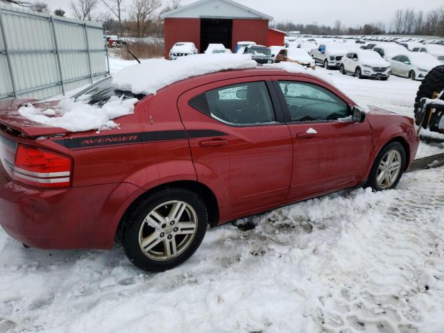Photo 3 from auction – 2010 DODGE AVENGER R/ with VIN 1B3CC5FB3AN224413