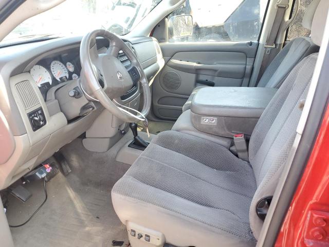 Photo 7 from auction – 2005 DODGE RAM 3500 S with VIN 3D7MS48C25G723617