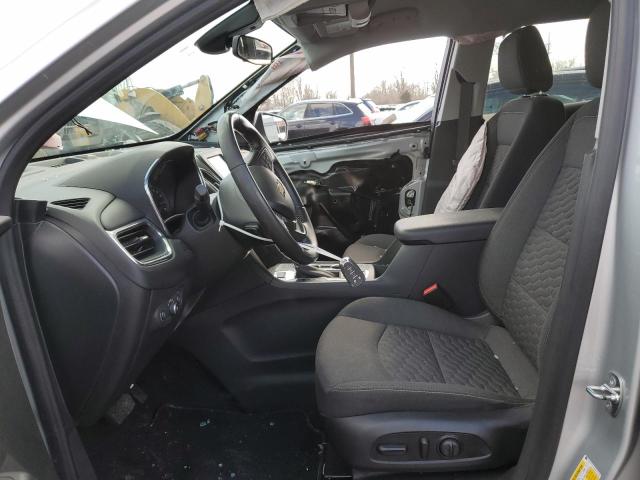 Photo 7 from auction – 2021 CHEVROLET EQUINOX LT with VIN 3GNAXTEV4MS161298