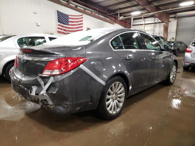 Photo 3 from auction – 2011 BUICK REGAL CXL with VIN W04GP5EC3B1136138