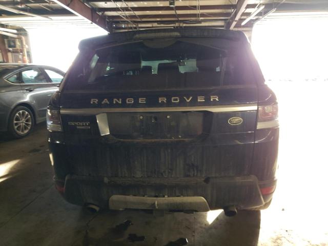 Photo 6 from auction – 2014 LAND ROVER RANGE ROVE with VIN SALWR2WF6EA387297