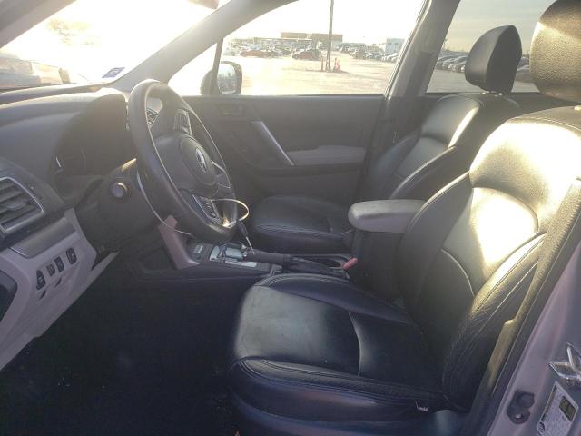 Photo 7 from auction – 2018 SUBARU FORESTER 2 with VIN JF2SJAGC6JH481761