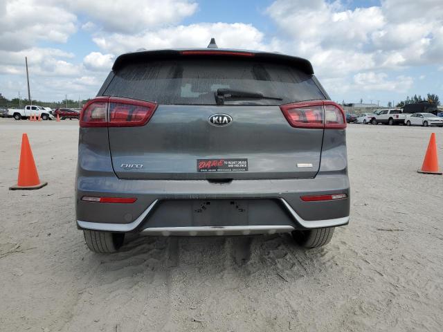 Photo 6 from auction – 2018 KIA NIRO EX with VIN KNDCC3LC1J5111589