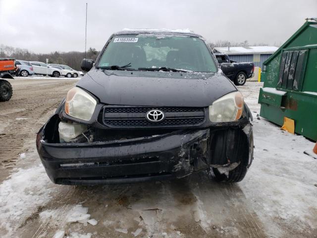 Photo 5 from auction – 2004 TOYOTA RAV4 with VIN JTEHD20V940024846