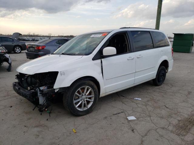 DODGE GRAND CARA 2015 with VIN 2C4RDGCG2FR745828 - Photo from auction