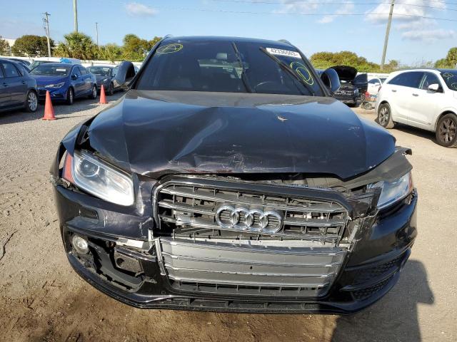 Фото 5 с аукциона – 2014 AUDI SQ5 PREMIU с VIN WA1CGAFP7EA112809