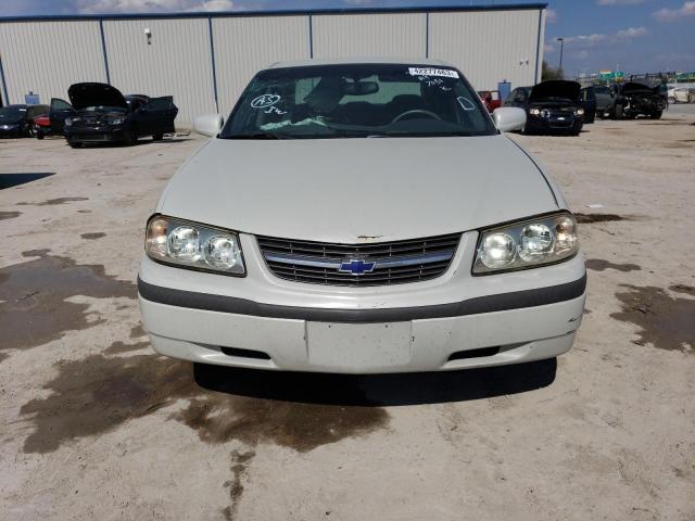 Photo 5 from auction – 2003 CHEVROLET IMPALA with VIN 2G1WF52E239397051